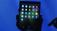 samsung infinity Flex Display