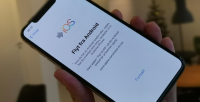 flyt indhold fra android til iphone