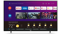 Philips 4K UHD Android TV.