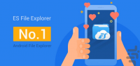 es file explorer