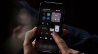 ios 13 dark mode on iphone