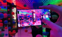 samsung galaxy s10 plus specifikationer funktioner pris kamera
