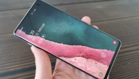test anmeldelse samsung galaxy s10 plus
