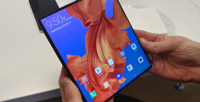 huawei mate x test