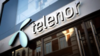 telenor butik logo