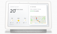 google nest hub pris