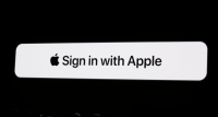 sign in with apple