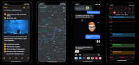 dark mode ios 13 iphone