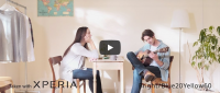 sony xperia 1 video kamera