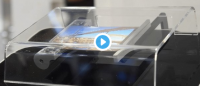 sony screen roll out
