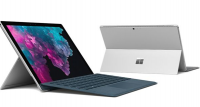 Microsoft Surface Pro 6 bedste laptop pris