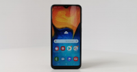 test anmeldelse samsung galaxy a20e