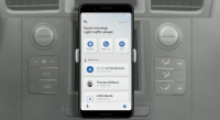 Google Assistant Driving Mode