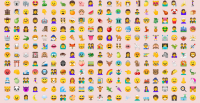 emoji arbejde ord