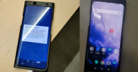 oneplus 7t pro design