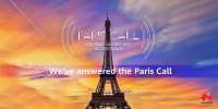 huawei paris call
