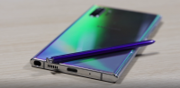 samsung galaxy note 10 design