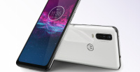Motorola One Action funktion pris