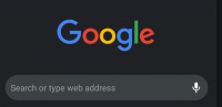 dark mode chrome
