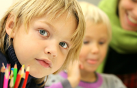 skole ansigts genkendelse