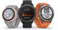 Garmin Fenix 6, 6S og 6X Pro Solar pris