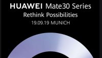 huawei mate 30 pro lancering