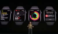 apple watch 5 pris