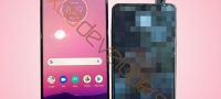 motorola popup kamera