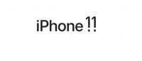 iphone 11 parodi