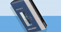 sony walkman NW-A100TPS pris