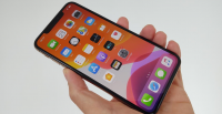 iPhone 11 pro max test