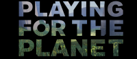 playing for the planet