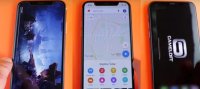 speedtest iphone 11 pro max