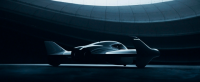 Porsche Boeing flyvende bil