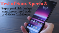 test sony xperia 5