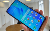 huawei nova 5t design