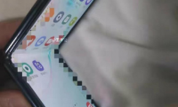 samsung galaxy fold 2 display glas