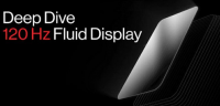 oneplus 120 hz display