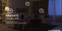 Warp Solutions wireless charging