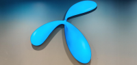 telenor logo