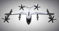Hyundai Uber taxi drone
