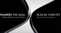 huawei p40 lancering