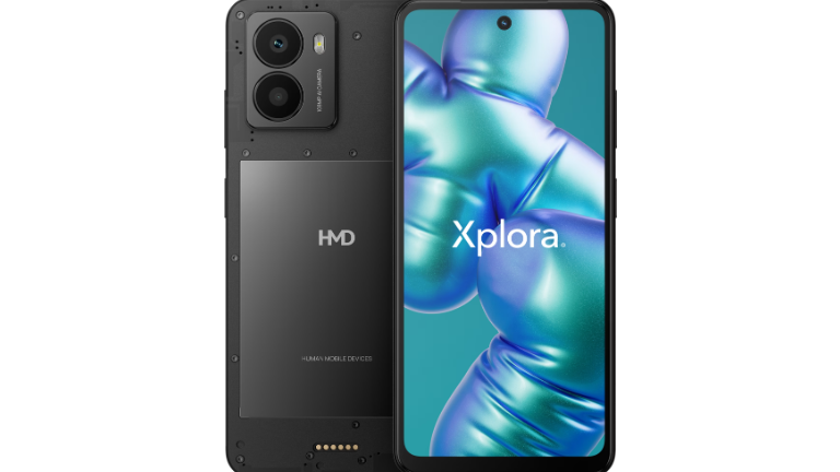 HMD Fusion X1 – smartphone til teenagere