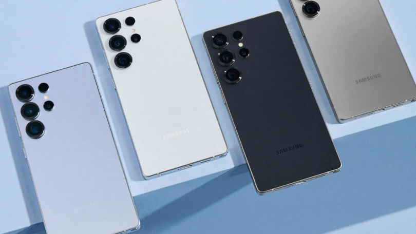 Samsung Galaxy S26 Ultra kan blive mere behagelig i hånden