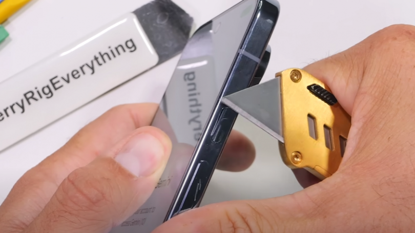 Test Pixel 10 Pro: Mest robuste telefon?