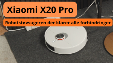 Fordele ved robotstøvsuger + guide til en af de bedste