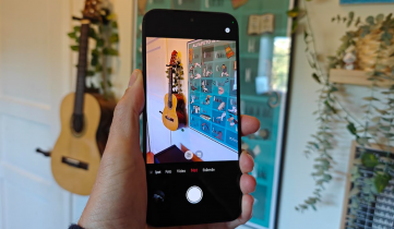 Nubia Air test: Vanvittig lav pris for flotte funktioner