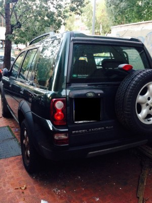 SCARICA FREELANDER 2 BATTERIA