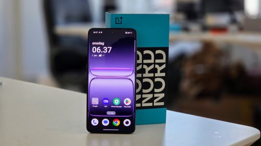 Test af OnePlus Nord CE5