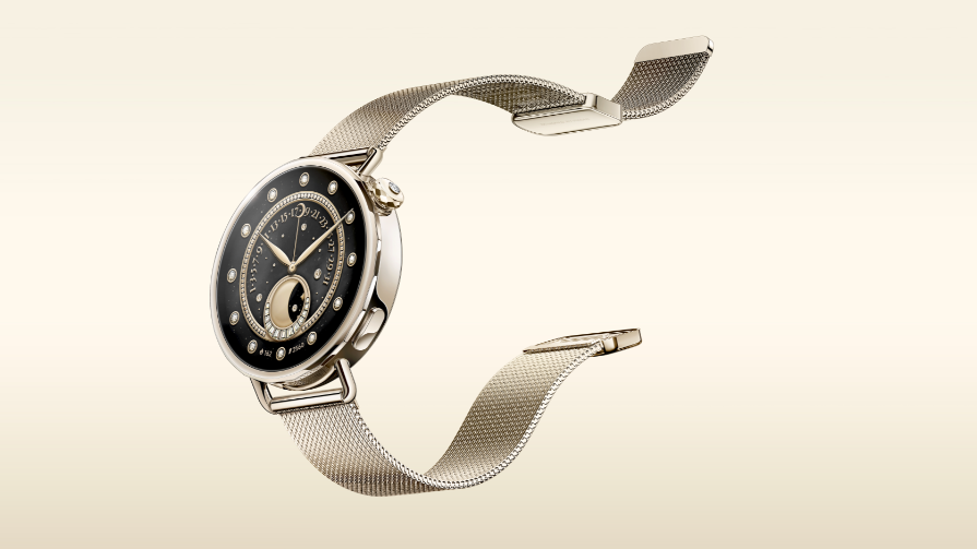 De bedste smartwatch 2025 fra mobilproducenterne